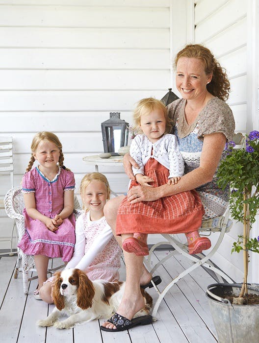 Trebarnsfamilie Trebarnsfamilie